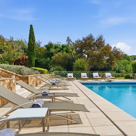 Les Chenes - Piscine Privee - Vue - St Tropez * Port Grimaud