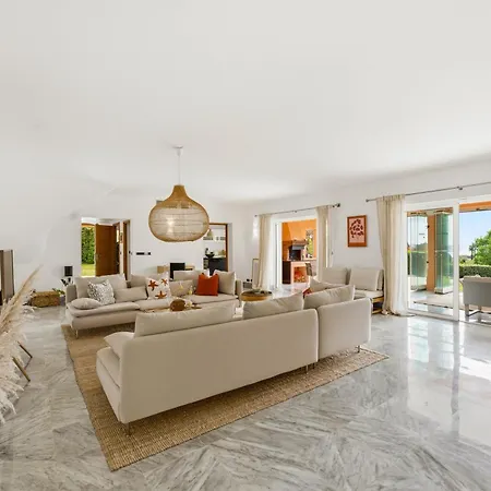 빌라 Les Chenes - Piscine Privee - Vue - St Tropez