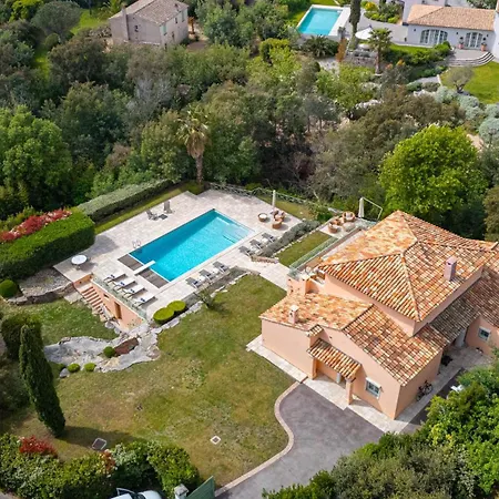 Les Chenes - Piscine Privee - Vue - St Tropez * Port Grimaud