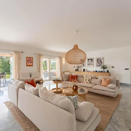 Les Chenes - Piscine Privee - Vue - St Tropez Villa *