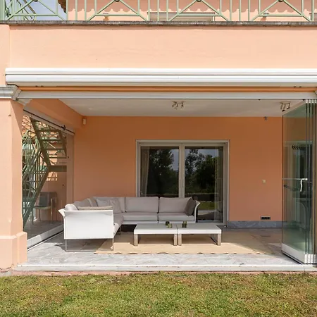 Les Chenes - Piscine Privee - Vue - St Tropez Port Grimaud