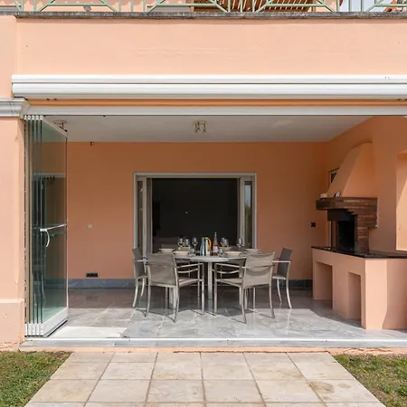 Villa Les Chênes - Piscine Privée - Vue - St Tropez Port Grimaud
