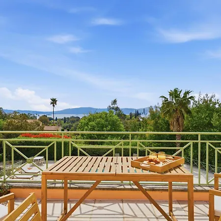 Les Chênes - Piscine Privée - Vue - St Tropez *