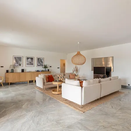 Les Chenes - Piscine Privee - Vue - St Tropez Villa *
