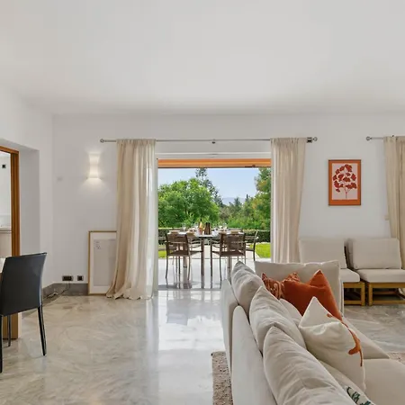Villa Les Chênes - Piscine Privée - Vue - St Tropez